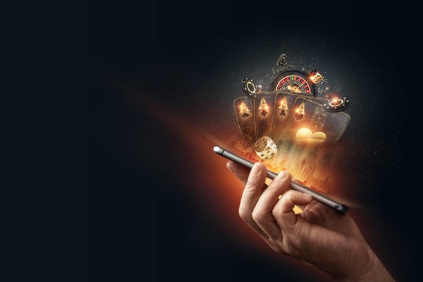 rajawaliqq mobile gaming